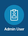 Admin user